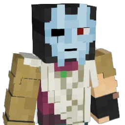 thejonatanmr Minecraft avatar bust