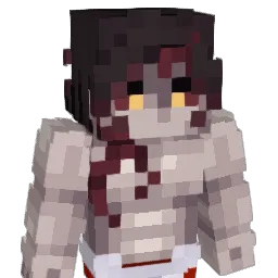 thejoshwolfe Minecraft avatar bust