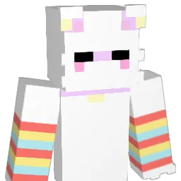 thekaoz Minecraft avatar bust