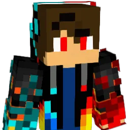 thekashai77 Minecraft avatar bust