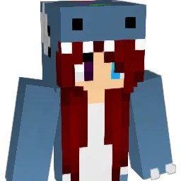 thekeeper4147 Minecraft avatar bust