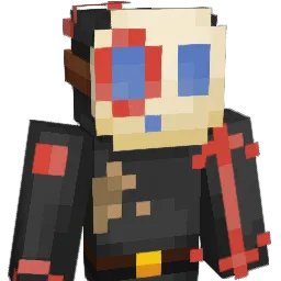thekeksinfluence Minecraft avatar bust