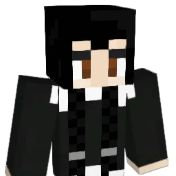 thekenkrieger Minecraft avatar bust