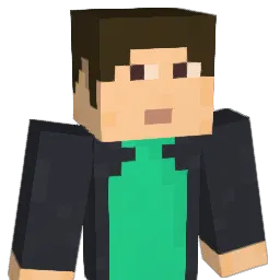 thekerok Minecraft avatar bust
