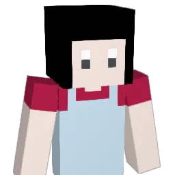 thekevin456 Minecraft avatar bust