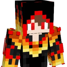 thekiller2301 Minecraft avatar bust