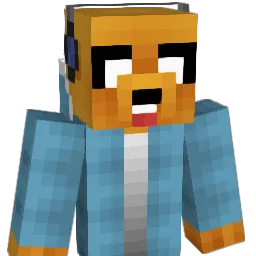 thekiller253 Minecraft avatar bust