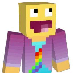 thekiller4672 Minecraft avatar bust