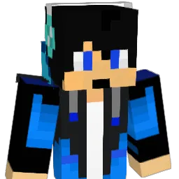thekillerchamp Minecraft avatar bust