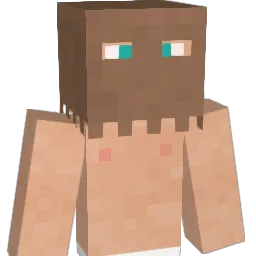 thekillerhobo Minecraft avatar bust