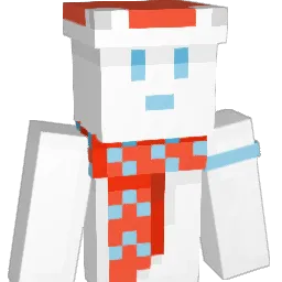 thekinetv Minecraft avatar bust