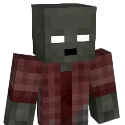 theking01239 Minecraft avatar bust