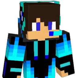 thekingbapt Minecraft avatar bust