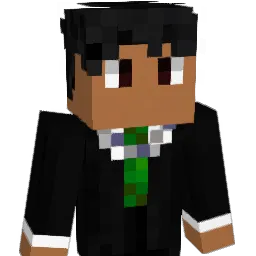 thekingsofer Minecraft avatar bust