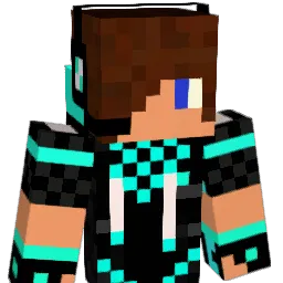 thekingtheking Minecraft avatar bust