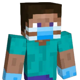 thekingtobi Minecraft avatar bust