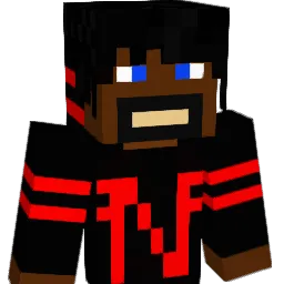 thekingzbk Minecraft avatar bust