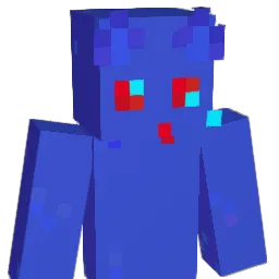 thekirbydot Minecraft avatar bust