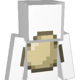 thekirdking23 Minecraft avatar bust