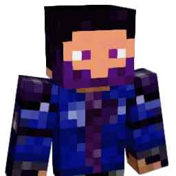 thekisforkid Minecraft avatar bust