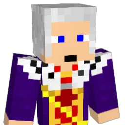 thekittenofdeath Minecraft avatar bust