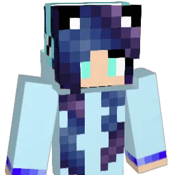 thekmt Minecraft avatar bust