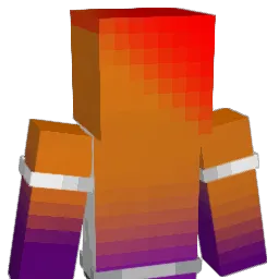 theknight1017 Minecraft avatar bust