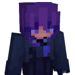 theknightRMRA Minecraft avatar bust