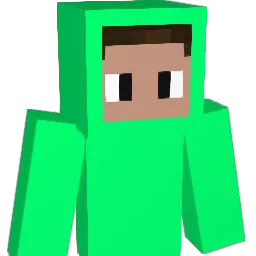 thekosti23 Minecraft avatar bust