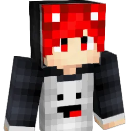 thel33tking Minecraft avatar bust