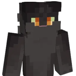 theladymorning Minecraft avatar bust