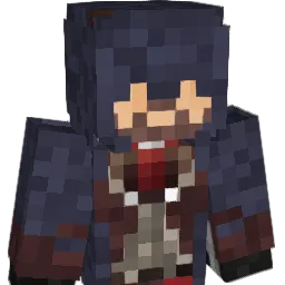 thelamp555 Minecraft avatar bust