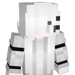 theland19 Minecraft avatar bust