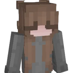 thelastbottle Minecraft avatar bust