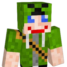 thelastcrusader7 Minecraft avatar bust