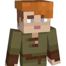 thelastday1 Minecraft avatar bust