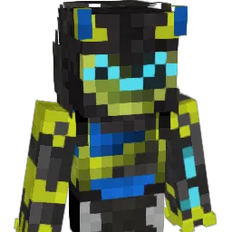 thelern2 Minecraft avatar bust