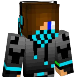 thelethaleagle Minecraft avatar bust