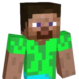 thelightdesigner Minecraft avatar bust