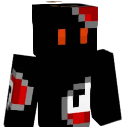 theliminox Minecraft avatar bust