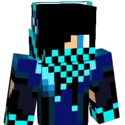 thelimpsnow Minecraft avatar bust