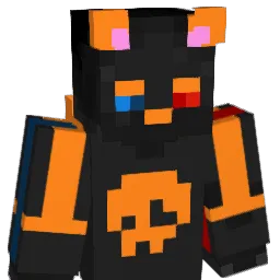 thelion265 Minecraft avatar bust