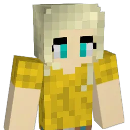 thelitch666 Minecraft avatar bust