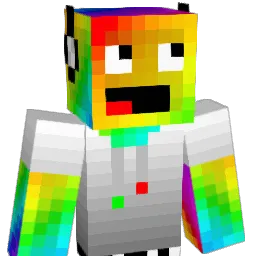 thelittledanish Minecraft avatar bust