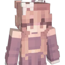 thelittlemoth Minecraft avatar bust