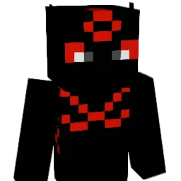theliving10 Minecraft avatar bust