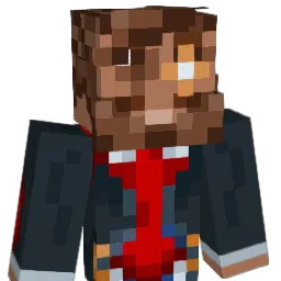 theloafingone Minecraft avatar bust
