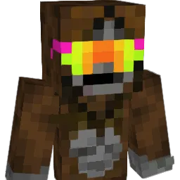 thelochy Minecraft avatar bust
