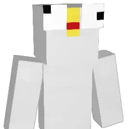 thelolguy999 Minecraft avatar bust