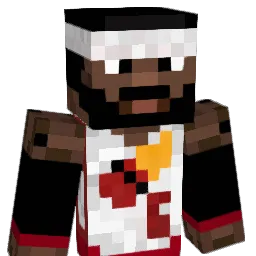 thelolloe Minecraft avatar bust